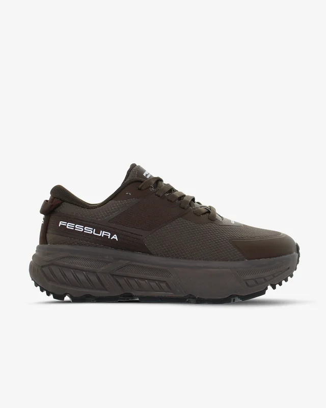 Fessura - Trail - TRAIL VTR-R WATERPROOF - 06 brown - Uomo