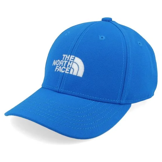 The North Face - Azul adjustable Gorra - Kids Classic Recycled 66 Hat Hero Blue Adjustable @ Hatstore