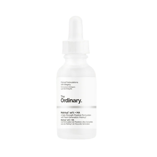The Ordinary Matrixyl 10% + HA Serum & specialbehandling Dam 30ML