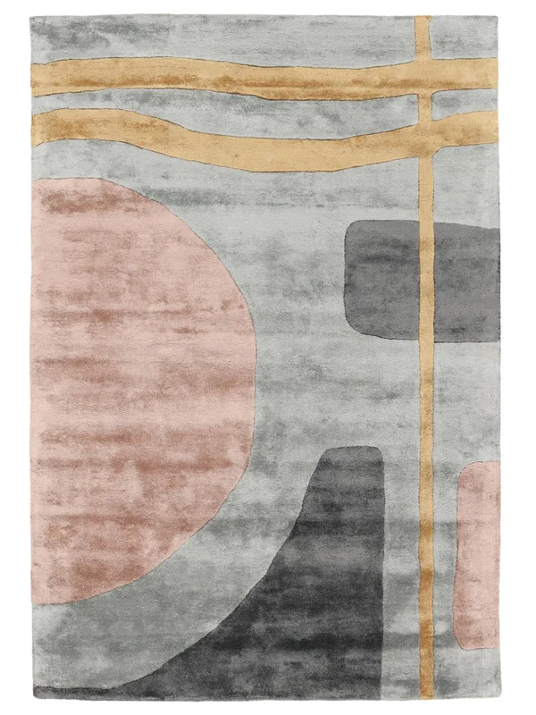 Urban Lake 2018 Vloerkleed - Grijs 200X300