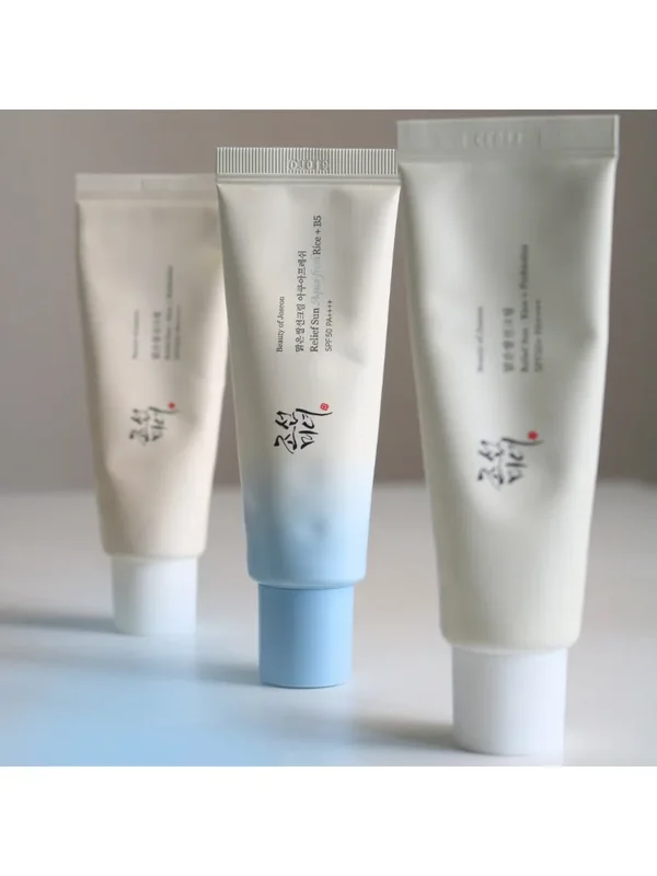 AliExpress - Crème solaire hydratante Beauty of Joseon 50 ml, SPF50+, soin nourrissant et rafraîchissant pour la peau du visage