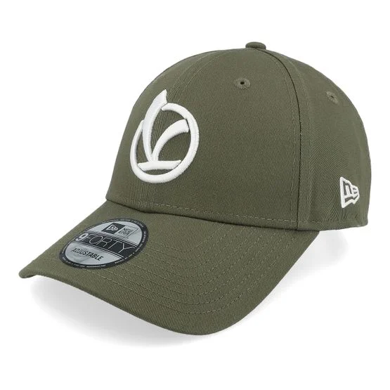 New Era - Motor Vert adjustable Casquette - Vespa Seasonal 9FORTY New Olive Adjustable @ Hatstore