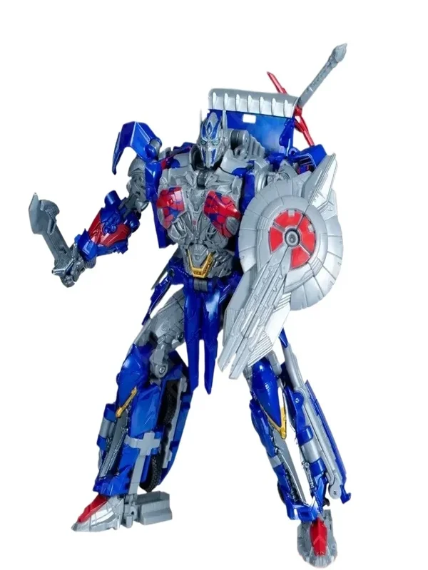AliExpress - En stock, figurine articulée originale Hasbro Transformers Studio Series G0482 Optimus Prime AOE Legacy L-Class Super Action