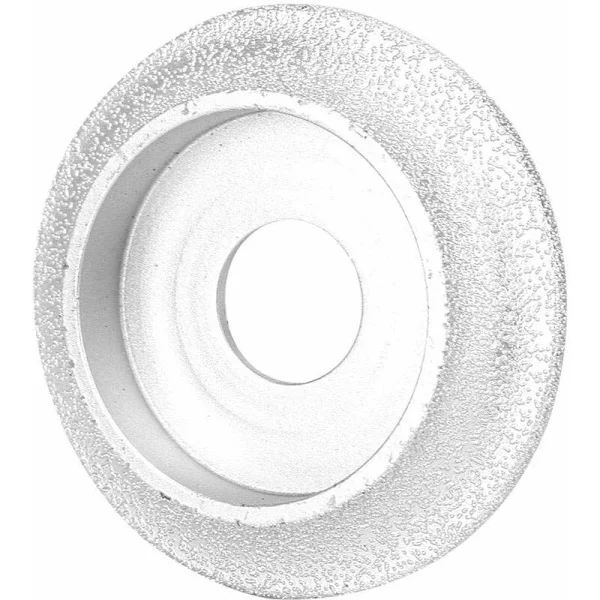 Angle Grinder Grinding Wheel Brazed Diamond Grinding France Abrasive Grinding Disc Wet and Dry Grinding [1.0Cm]