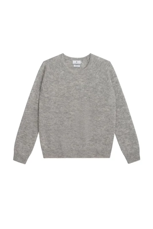 Fiona Dk Grey Melange XS