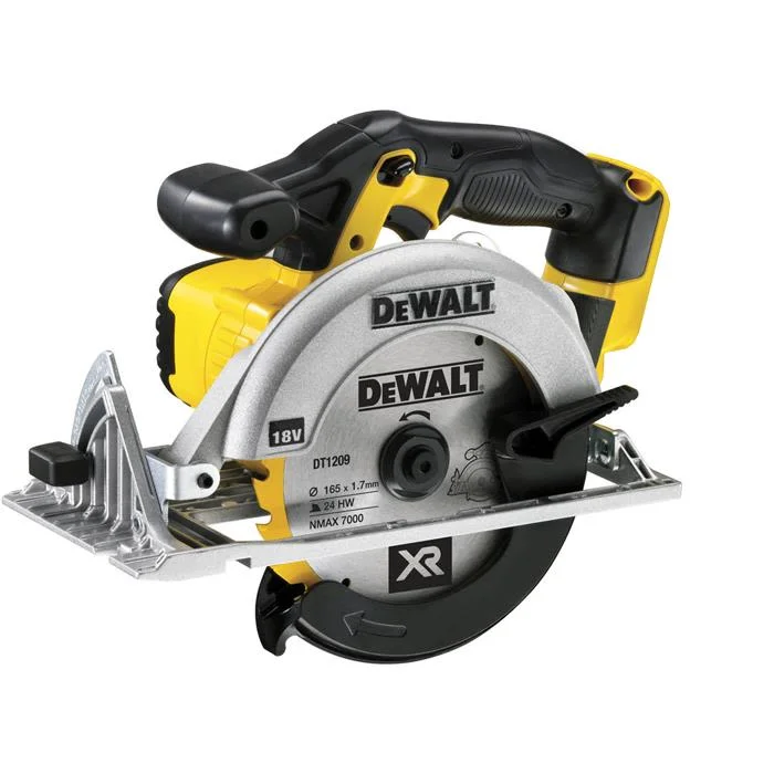 Dewalt DCS391N Sirkelsag uten batteri og lader, Maskiner