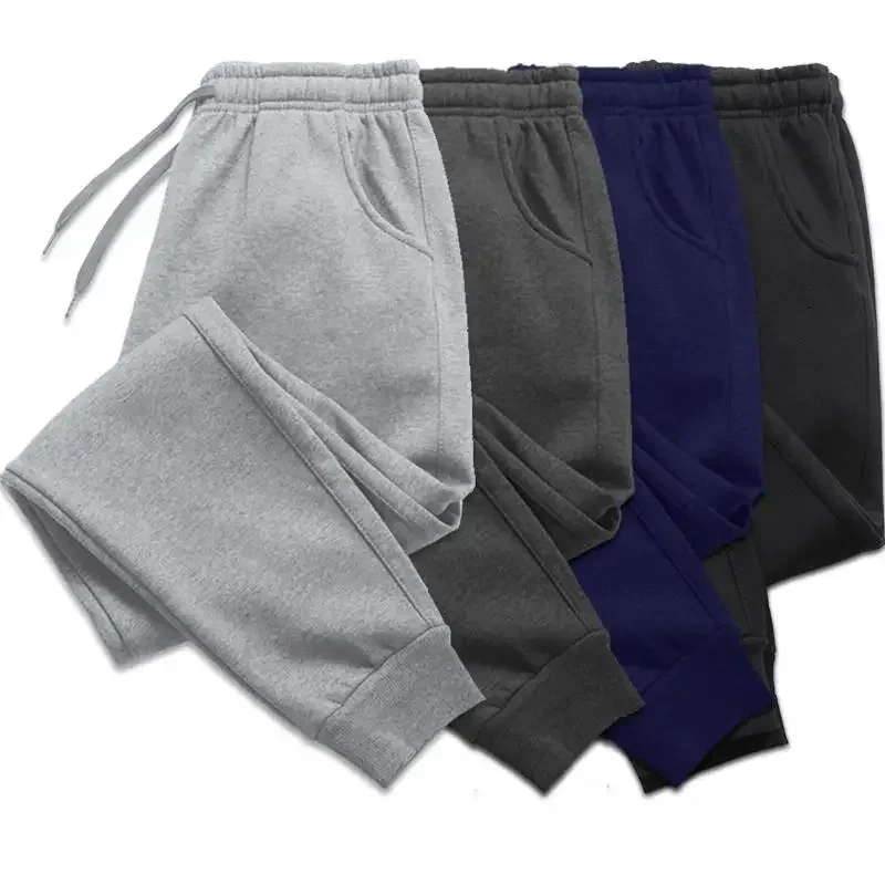 AliExpress - Männer lange Hosen Herbst und Winter Herren lässig Fleece Jogging hose weiche Sport hose Jogging hose 5 Farben