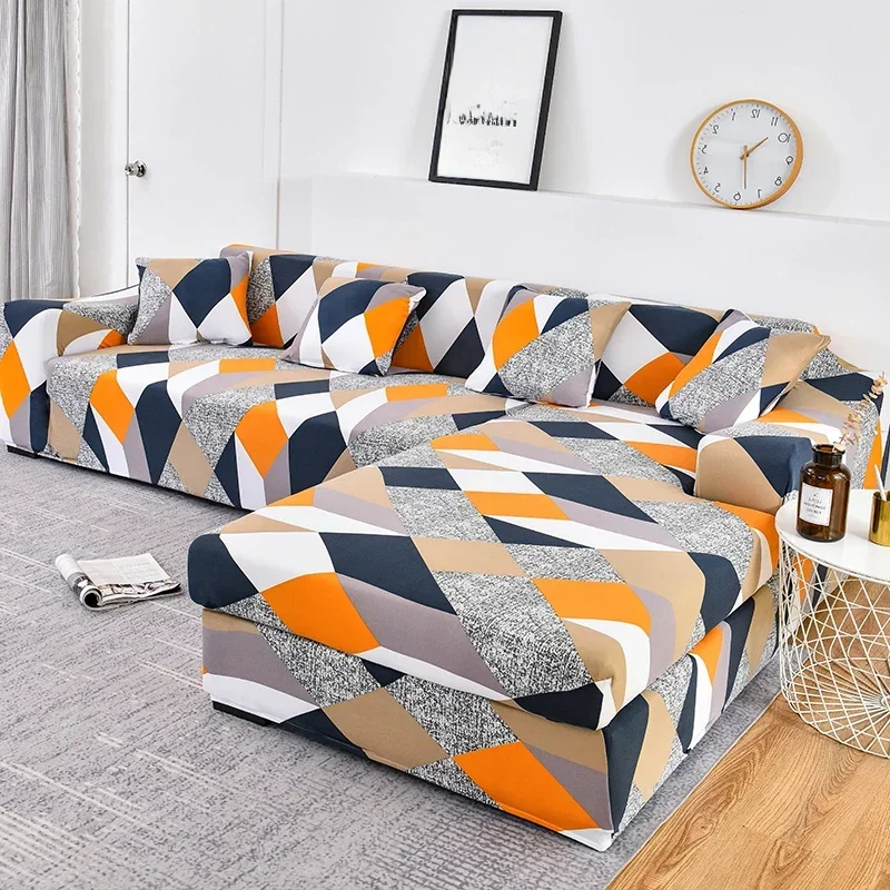 AliExpress - Housse de canapé housse de canapé élastique housse de chaise sectionnelle Il a besoin de commander 2 pièces housse de canapé si votre 