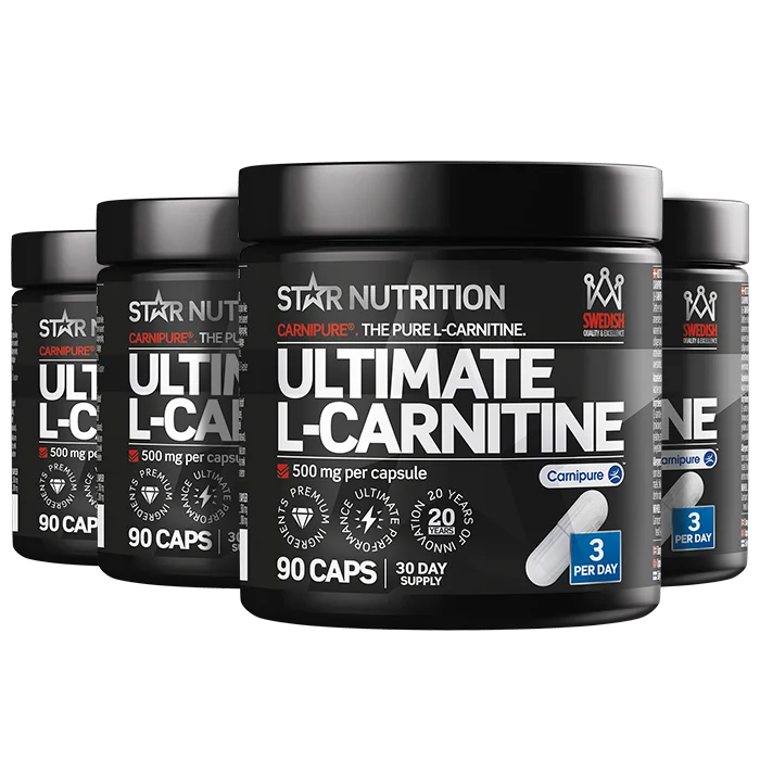 Ultimate L-karnitiini BIG BUY 360 kapselia