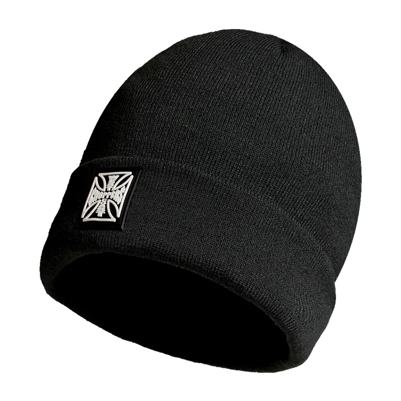 Lue West Coast Choppers Patch Svart Onesize