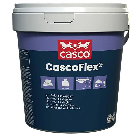 CASCO Gulvlim Cascoflex 1l