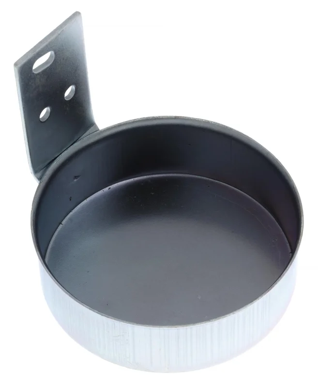 PELA 509724 Holder til oljekanne, Ø85 mm, Garasjeinnredning & oppbevaring