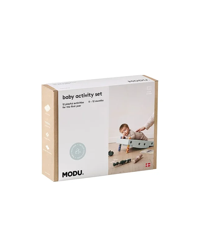 MODU Baby Motoriksæt Ocean Mint/Green, Børn & Forældre, Motorik & Bevægelse, Balance