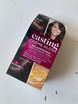 Ny! L'Oréal hårtoning
