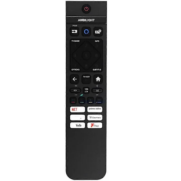 Fjärrkontroll för Philips TV 398GM10BEPHND000CR Fjärrkontroll
