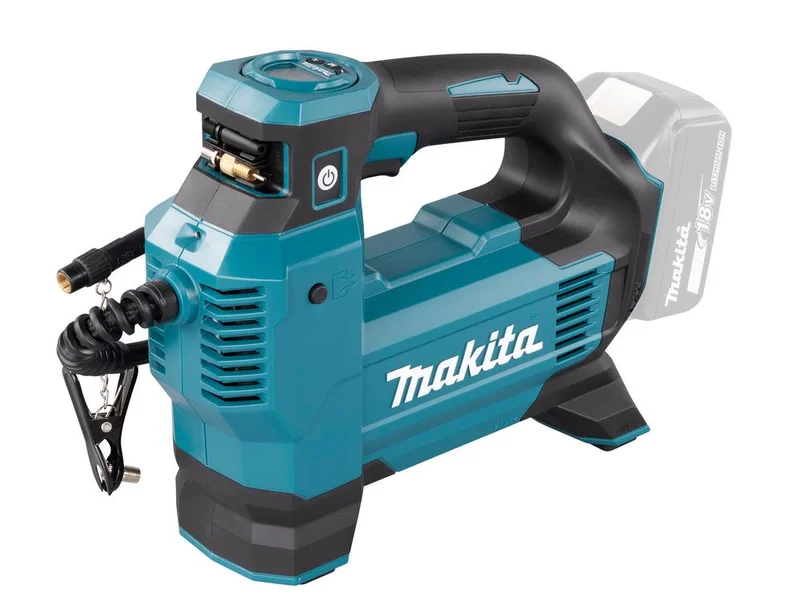 Makita DMP181Z Kompressor utan batteri och laddare, Verkstad & fordon