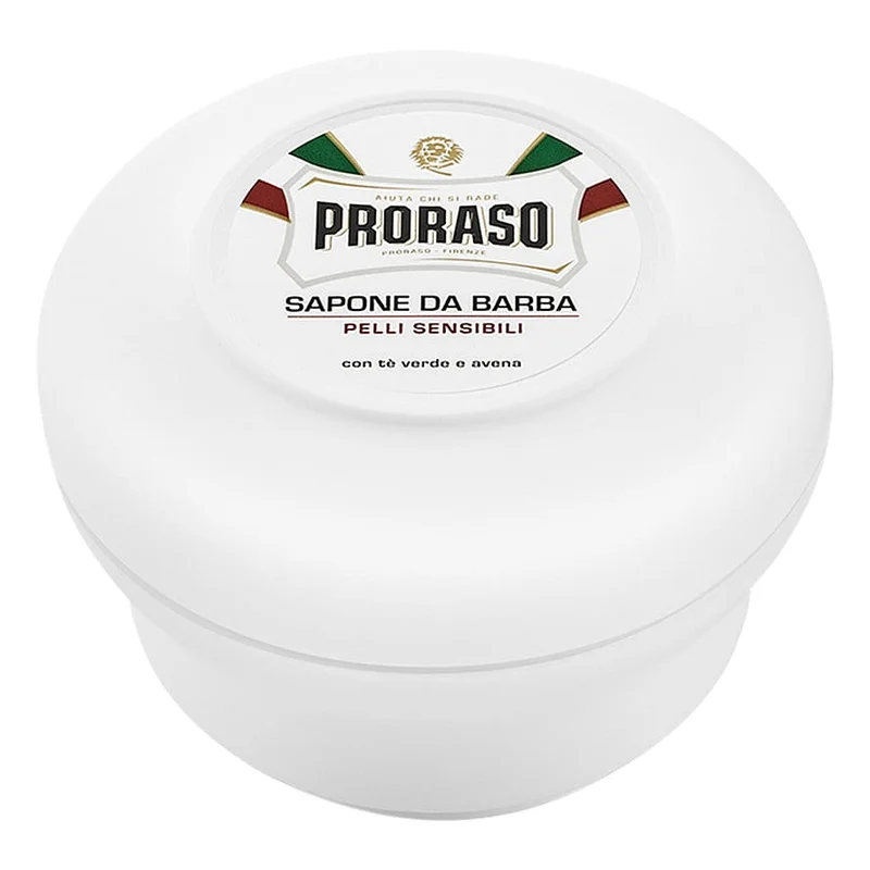Proraso Barbersæbe - Sensitive, 150 ml, Mænd, Barbering, Skum, Sprit & Gel