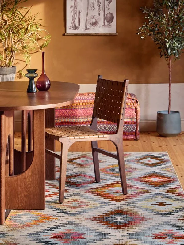Kerala 240X340 Large Red/Multicolor Rug