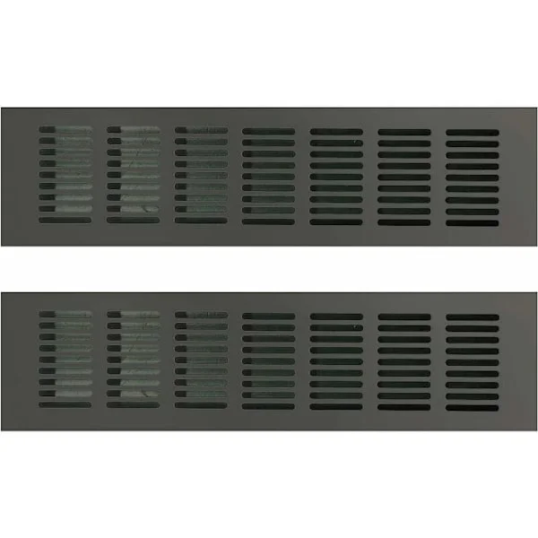 Skap Garderobe Ventilasjon For Garasje Studio, Aluminium Legering Materiale Robust Struktur Med Lang Levetid