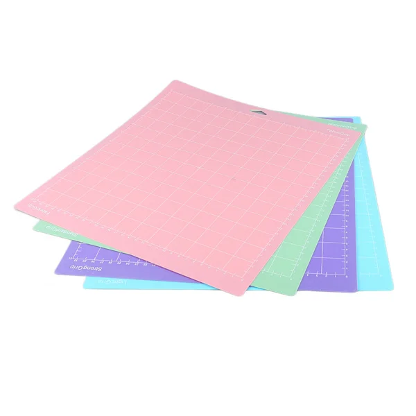 4PCS Self-Healing Cutting Mat Durable 12 Inch Cutting Protective Mat Table Protector Cutting Board for Craft Projects