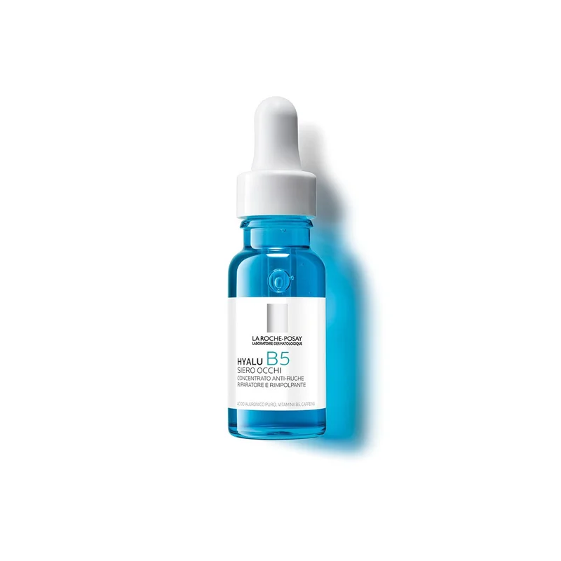 LA ROCHE-POSAY Hyalu B5 Siero Occhi 15ml - Contorno occhi antirughe