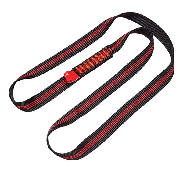 Klatresele - 120 cm, polyester, slitesterk, utendørsbeskyttelse