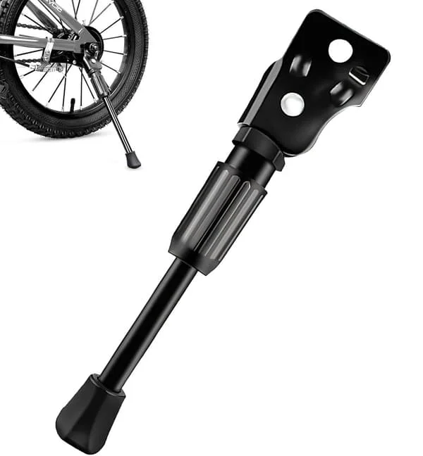 16" - Sykkelstøtte for barnesykkel - MTB-sykkelstøtte - Enkel sykkelstøtte - Sykkeltilbehør for barn - Sykkelstøtte - Sykkel sidestøtte ...