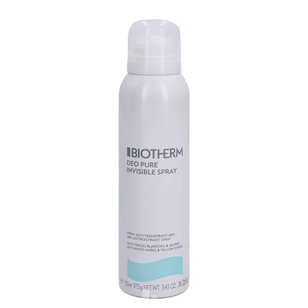 Biotherm Deo Pure Invisible 48H Spray 150 ml Dam