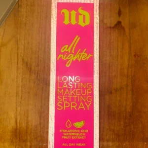 Urban Decay All Nighter Setting Spray