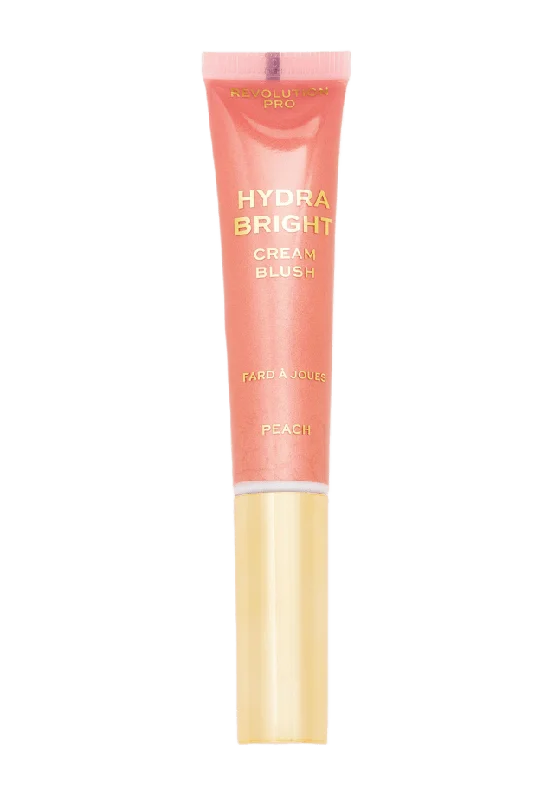 Revolution Pro Hydra Bright Cream Blush Rouge & solpuder Dam Orange 12ML