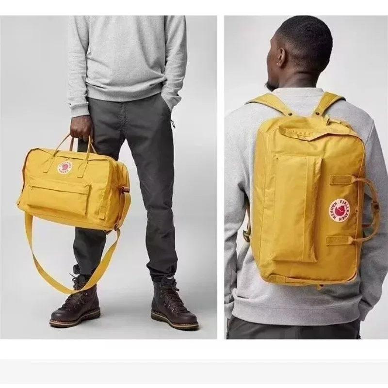 AliExpress - Fjallraven Kanken – sac d'entraînement de Fitness étanche, sac de sport de voyage en plein air, ultraléger, pour Yoga, Gym, Original