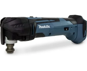 Makita DTM51Z - Effektivt multiverktyg med hastighetskontroll & mjukstart