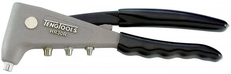Teng Tools HR30R Nittång 4 st. munstycken, Handverktyg
