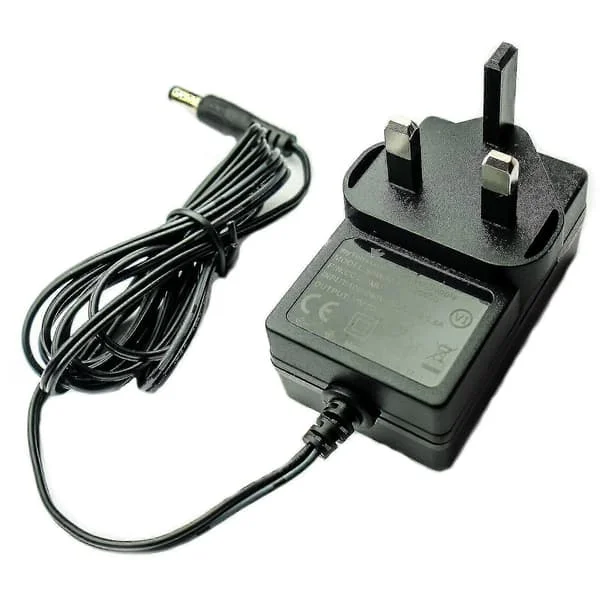 9V erstatningsstrømforsyning kompatibel med Roland Micro Cube N225-forsterker