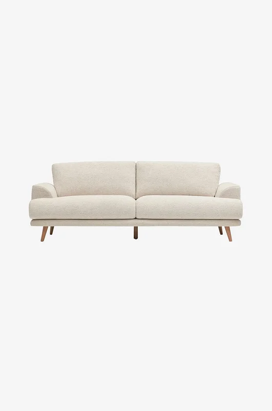 Kave Home - Sofa Karin, 3-pers. - Beige - 3-pers sofaer - Fra Homeroom