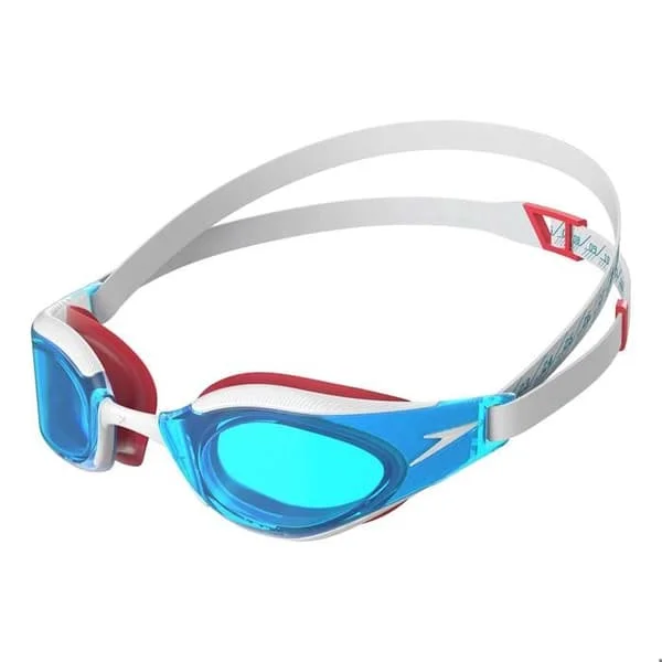 Simning goggles - SPEEDO - Fastskin Hyper Elite - Färg bluwhi - Sport - Vuxen