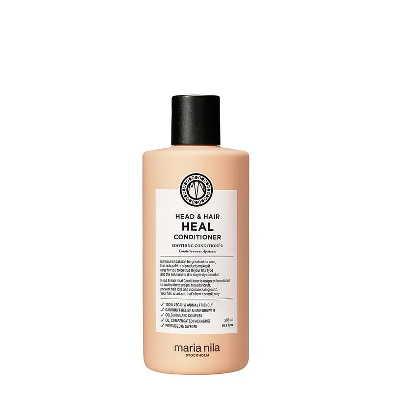 Maria Nila Head & Hair Heal Conditioner 300 ml, Hår, Shampoo & Hårpleje, Balsam