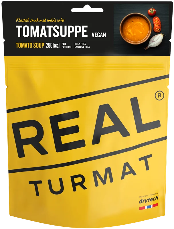 REAL TURMAT Tomato Soup
