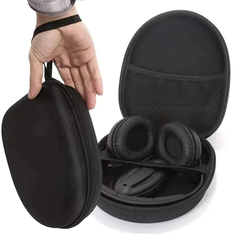 AliExpress - Kopfhörerhülle für Sony WH-CH720N WH-1000XM4 MDR-ZX100, Universal-Headset-Reisetasche, harte EVA-Aufbewahrung, Kopfhörer-Tragetasche
