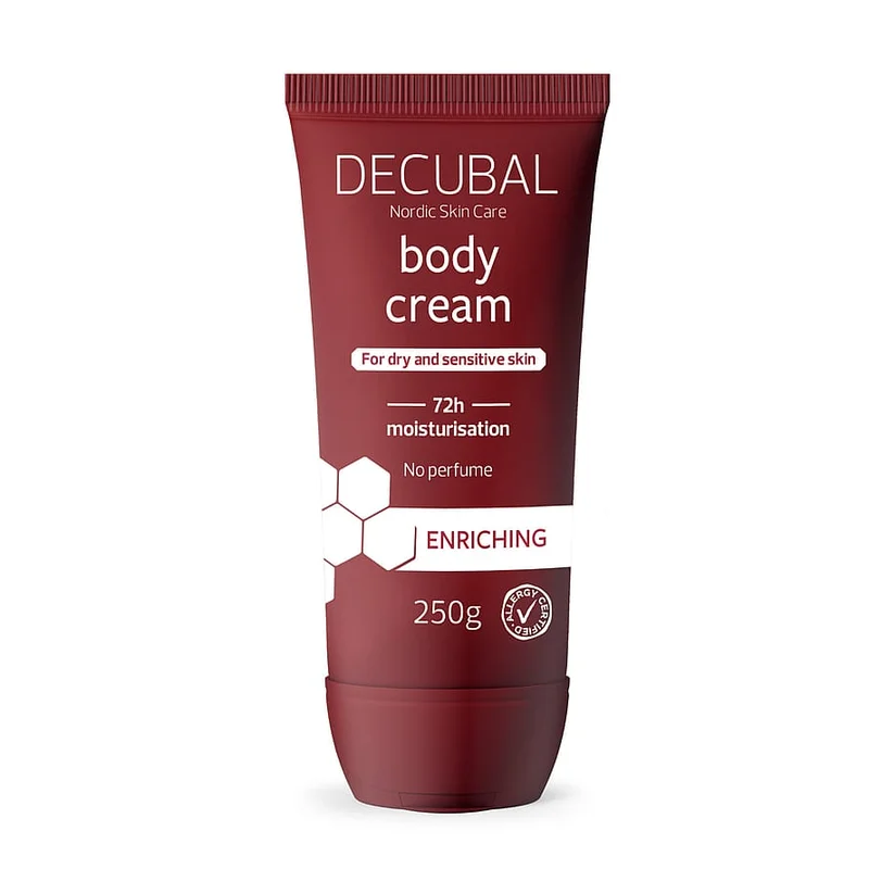 Spar 20% • Køb 2, Decubal Body cream 40% 250 g, Hudpleje, Kropspleje, Bodylotion