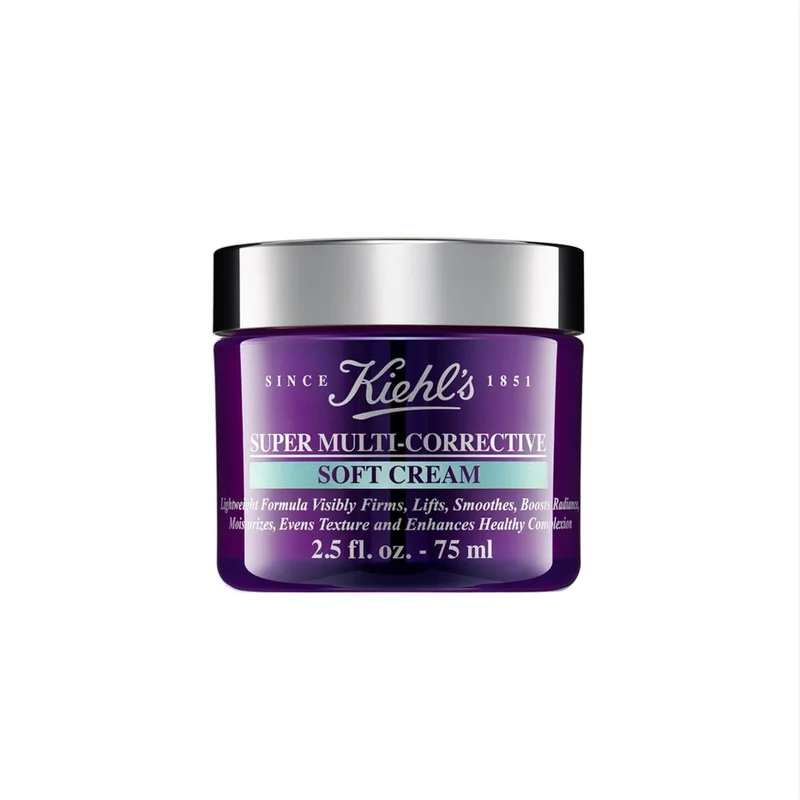 KIEHL'S Anti-Età Super Multi-Corrective Soft Cream 75ml - Tratt.viso 24 ore effetto globale