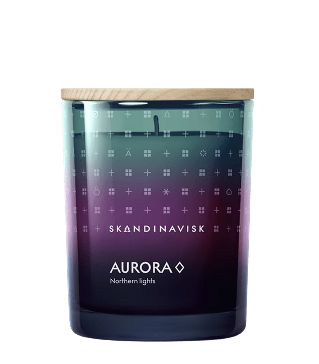 Skandinavisk AURORA Doftljus & rumsdofter Unisex 200G