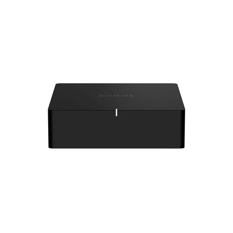 Sonos Port Musikkstreamer - Sort