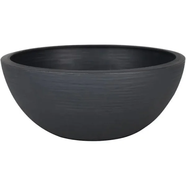 30 cm diameter gryte og stekepanne - EDA - Graphit Up - 5,5 liter - Innendørs/Utendørs - 29,5 cm diameter x 12 cm høyde - Grafittgrå