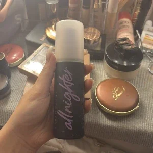 Urban Decay All Nighter Face Mist