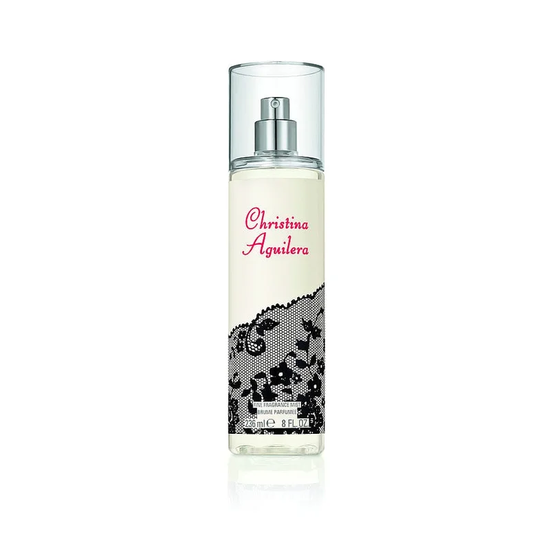 Christina Aguilera Signature Fragrance Mist 236 ml, Parfumer & Dufte, Parfumer Til Hende, Body Mist