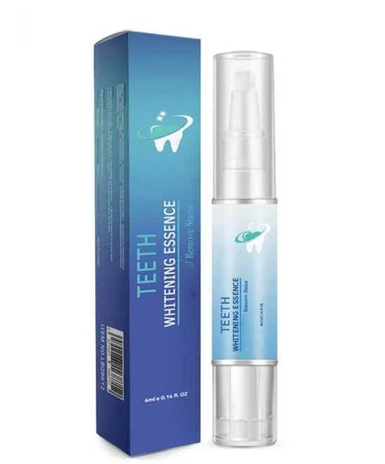 Tannblekingspenn renser plakk og tannstein, frisker opp pusten, beskytter tennene, bleker tenner gel, tannblekingspenn, tannbleking