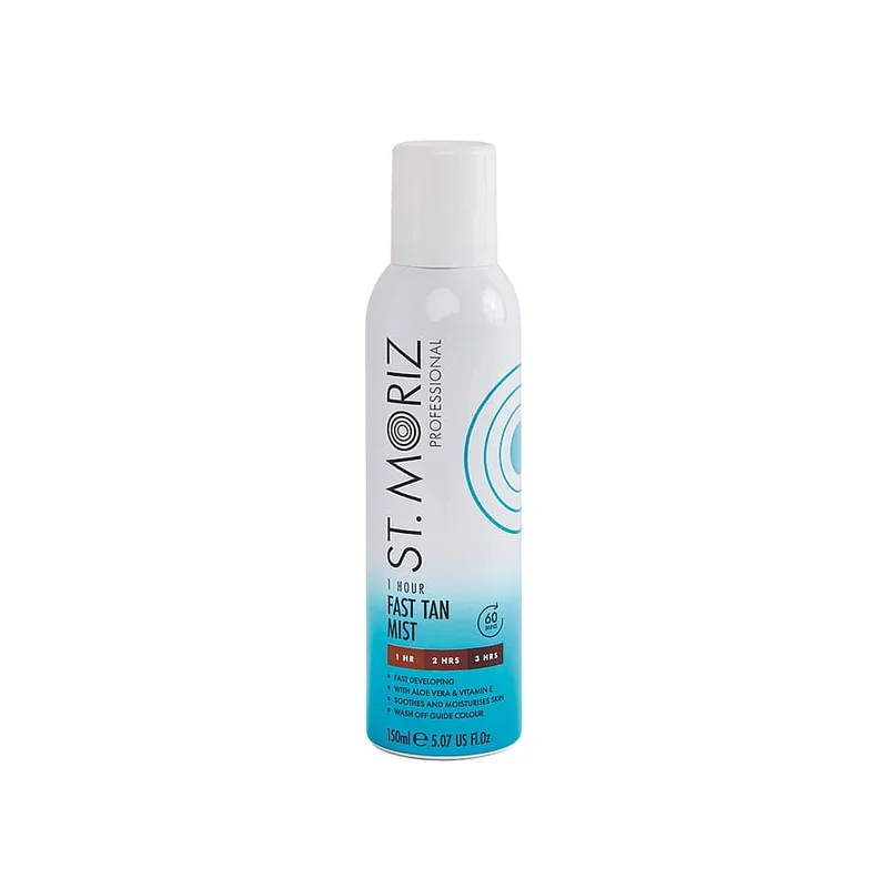 St. Moriz Professional 1 Hour Fast Tan Mist 150 ml, Hudpleje, Solcreme & Solpleje, Selvbruner