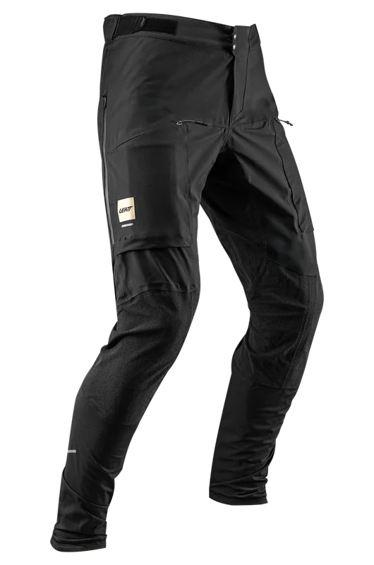 Pantaloni MTB Leatt MTB HydraDri 5.0 negru XS