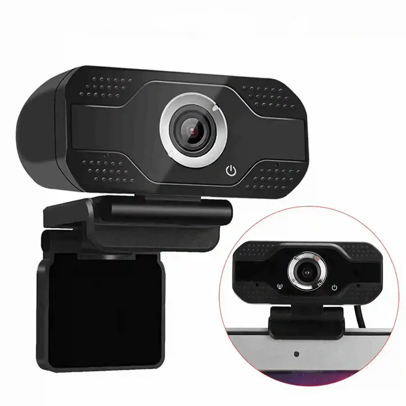 AliExpress - 1080p Desktop-Computer Kamera USB Online-Klasse Webcam mit Mikrofon Computer Kamera Laufwerk Kamera USB-Kamera PC Webcam